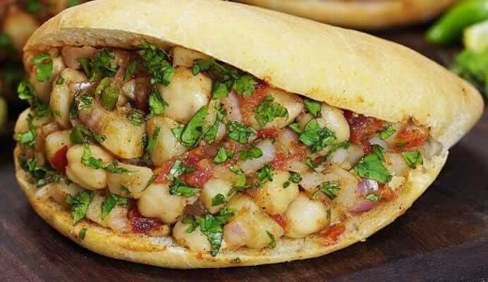 Stuffed Kulcha